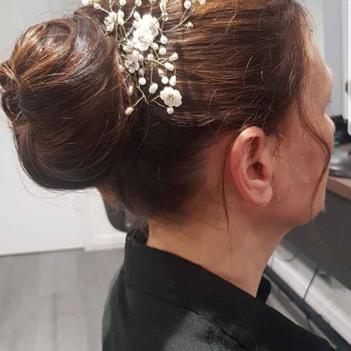 Essaie coiffure et maquillage - 1