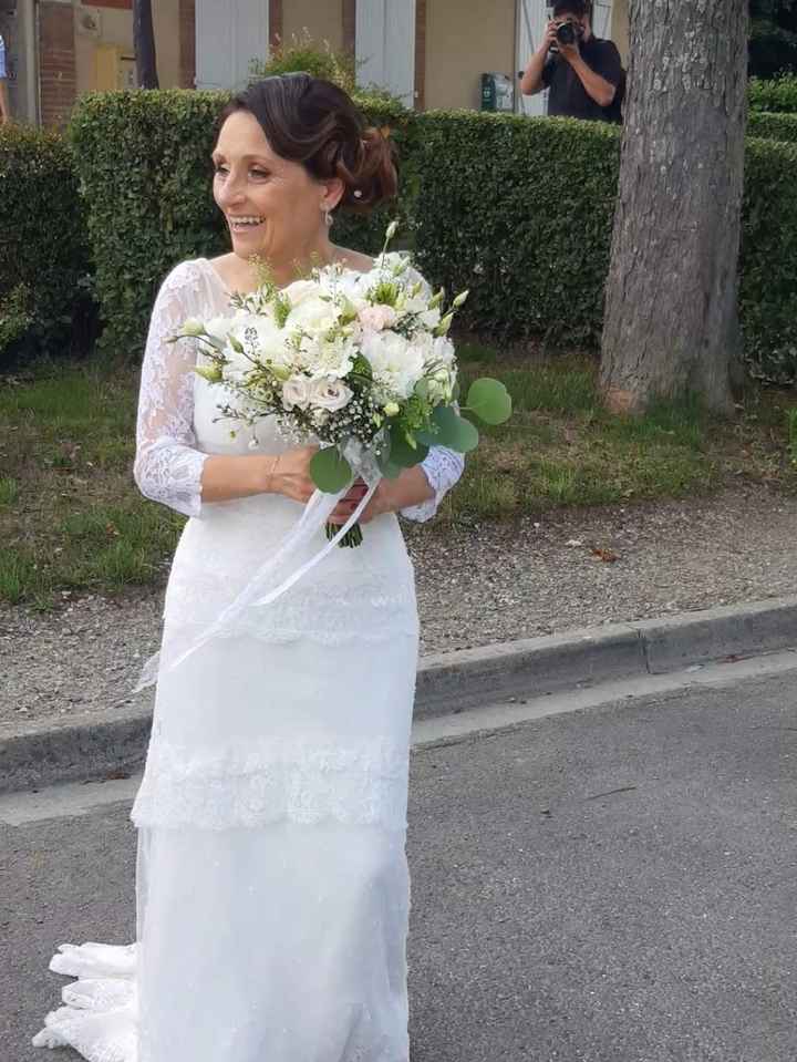 Votre bouquet de mariée (en photos) - 1