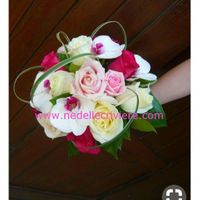 Mon bouquet sera composé de ____ - 1