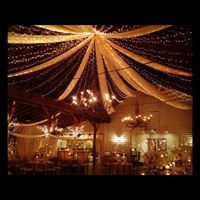 Conseil pour accrocher guirlande lumineuse et tenture - 2