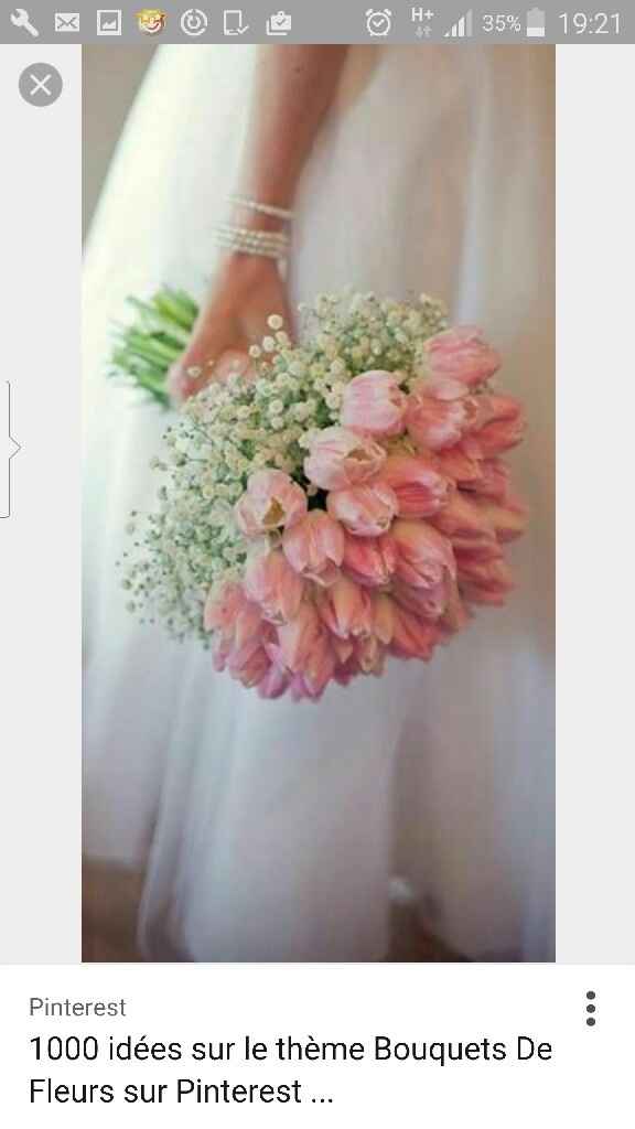 Comment sera votre bouquet ? - 1