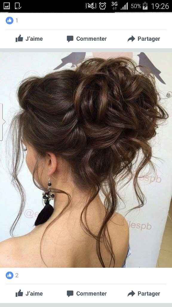 Comment sera votre coiffure ? - 1