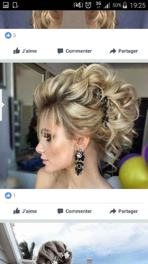 Comment sera votre coiffure ? - 2