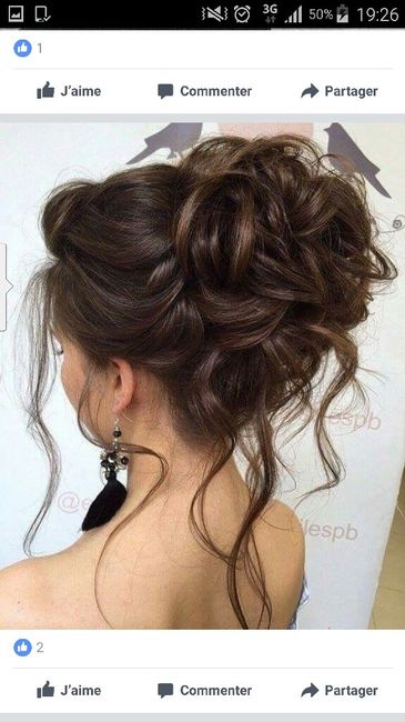 Comment sera votre coiffure ? - 1