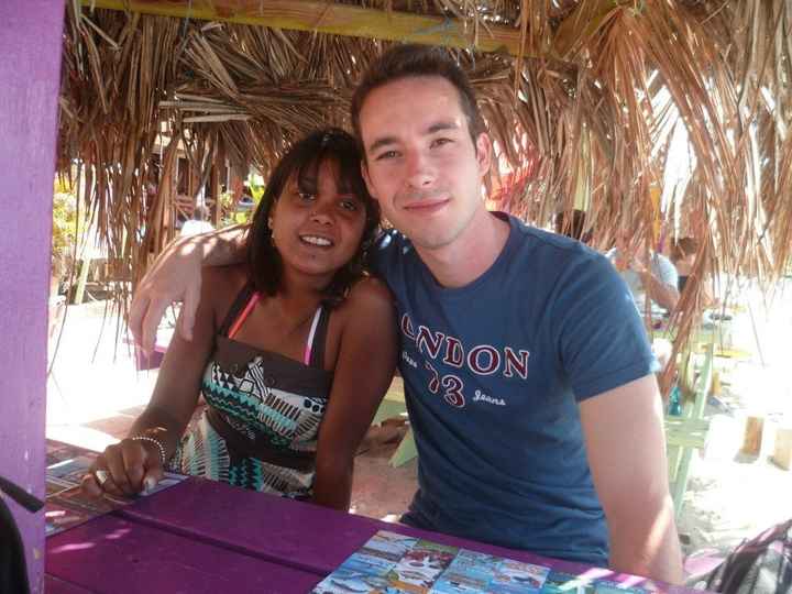 Nous en Martinique Août 2014