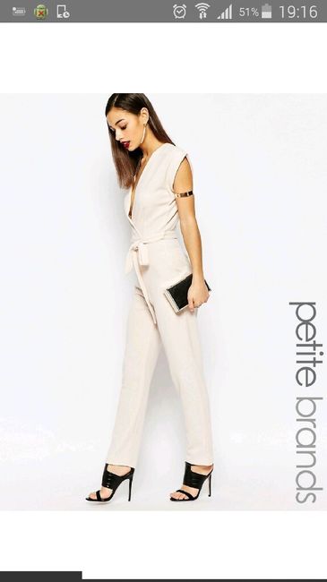 Tenue ou pas pour le lendemain ? - 1