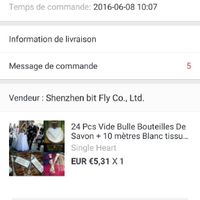 Bulles pour sortie de l'eglise - 1