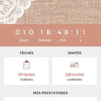 Mariés du 28 octobre 2016 - 1