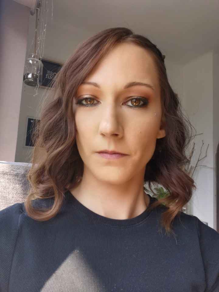 Essai maquillage - 2