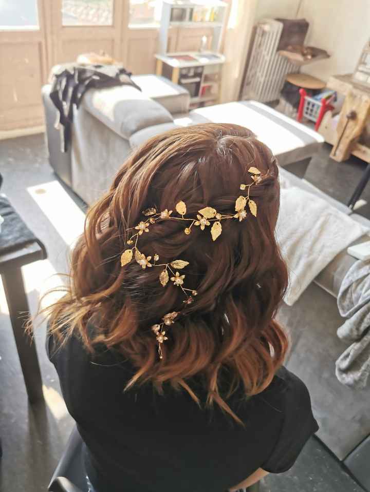 Essai maquillage - 3