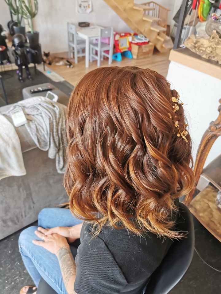 Essai maquillage - 4