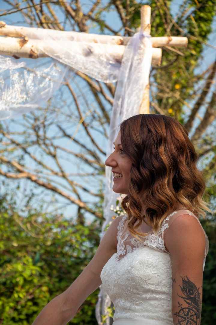 Quelle coiffure avec la robe ? - 2