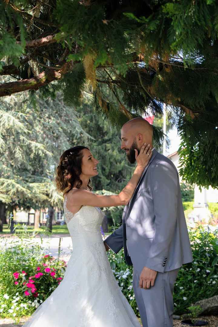 En retard- Notre mariage du 21 Aout - 2