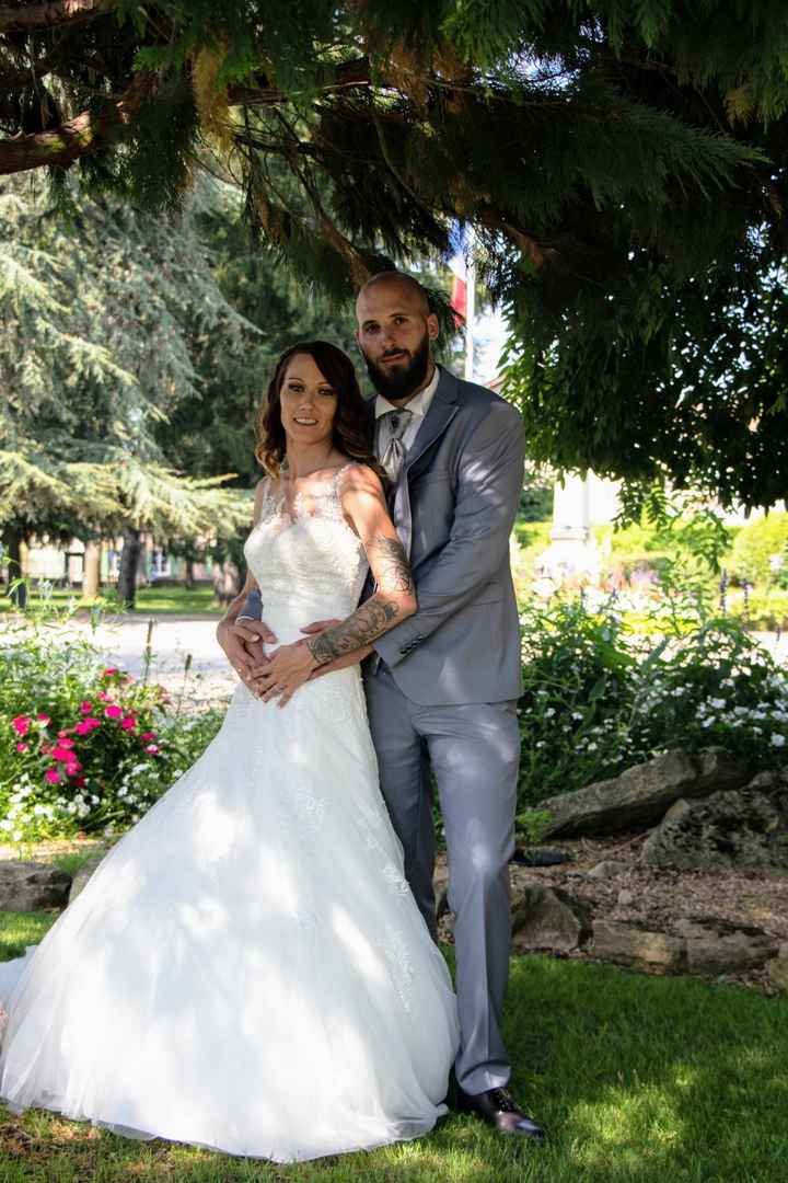 En retard- Notre mariage du 21 Aout - 3