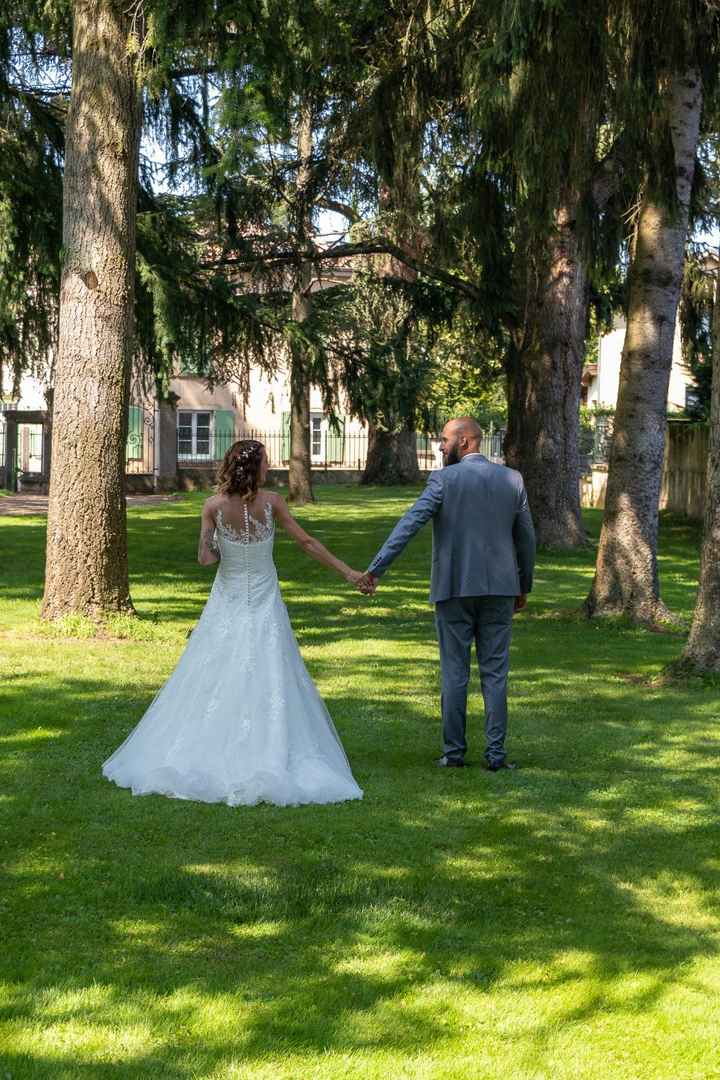 En retard- Notre mariage du 21 Aout - 4