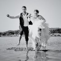 Trash the dress