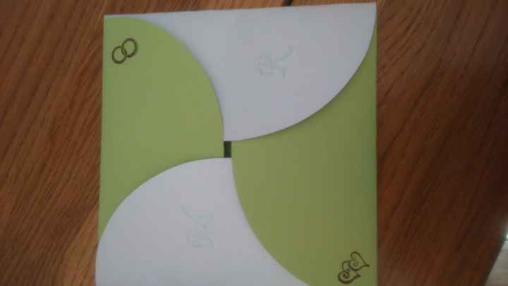 Mes faire parts  - 3