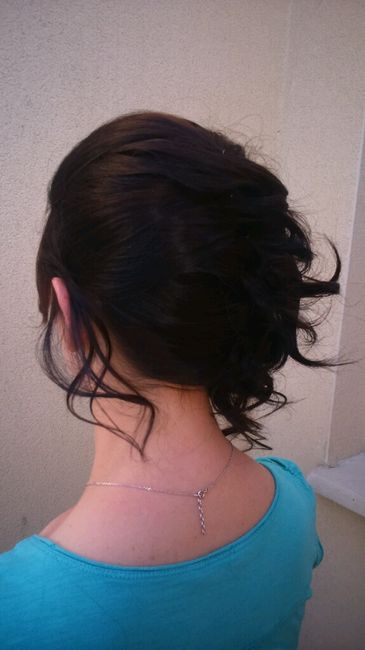 1er essai coiffure - 2