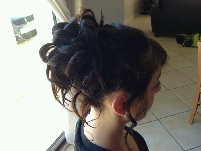1er essai coiffure - 1