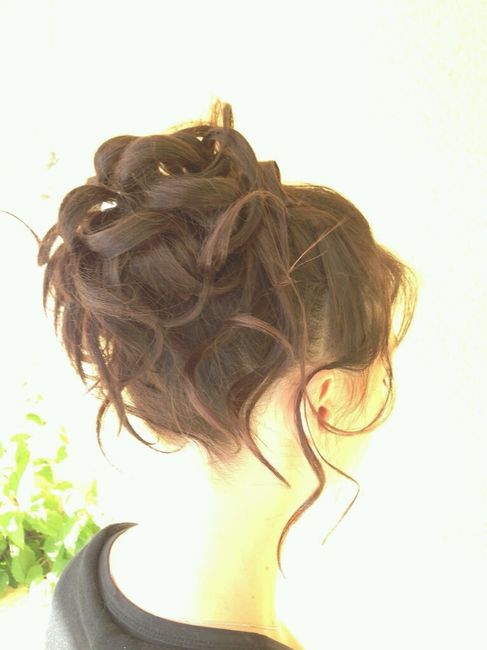 1er essai coiffure - 2