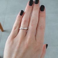 Alliance reçue!! mariage septembre 2018 - 1