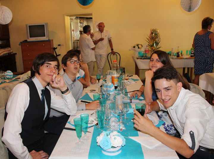 Table des Ados