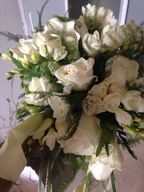 Mon bouquet