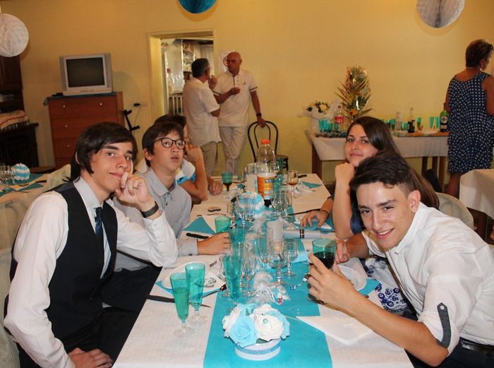 Table des Ados