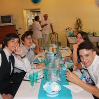 Table des Ados