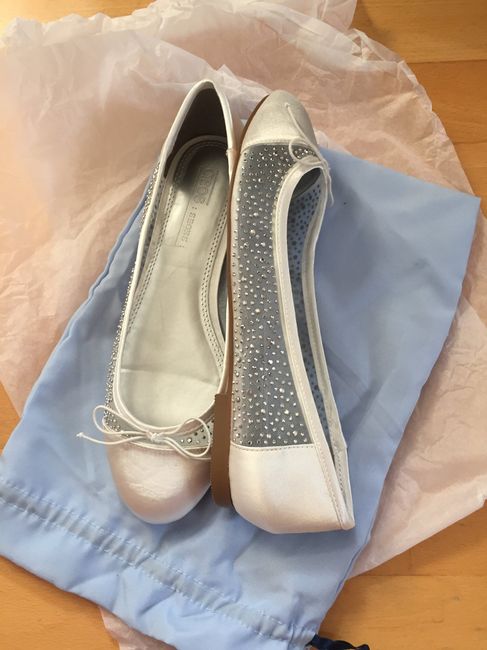 Ballerines Dancing wedding ❤️ - 1