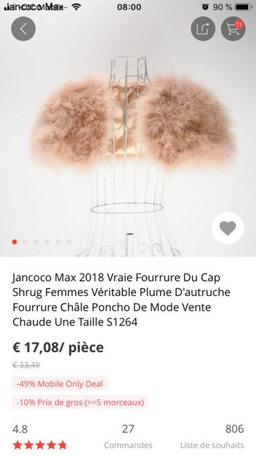 Help mariage hiver - 1