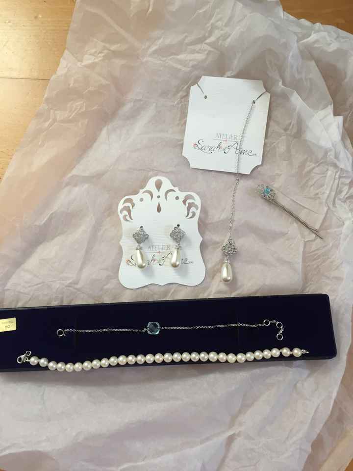 Mes bijoux de mariage ❤️ - 1