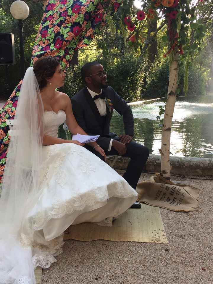 Un mariage heureux ❤️! Je suis une femme comblée! - 3