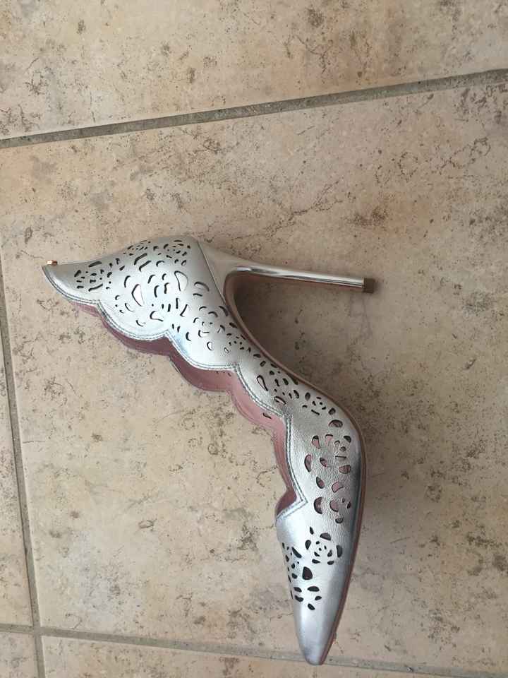  Vos chaussures - 1