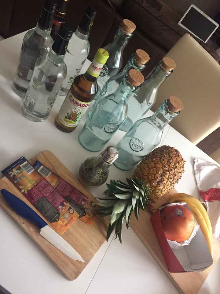 Rhum Arrangé ! 🙈🥃 - 1