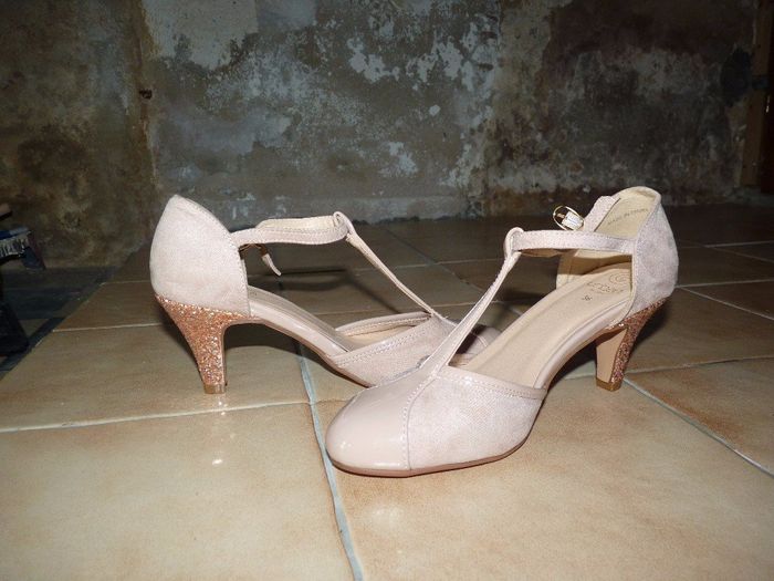 Chaussures mariage 3
