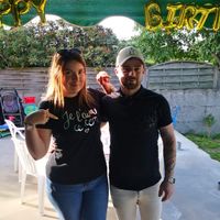 Partage-nous ta dernière photo avec ta moitié ! - 1