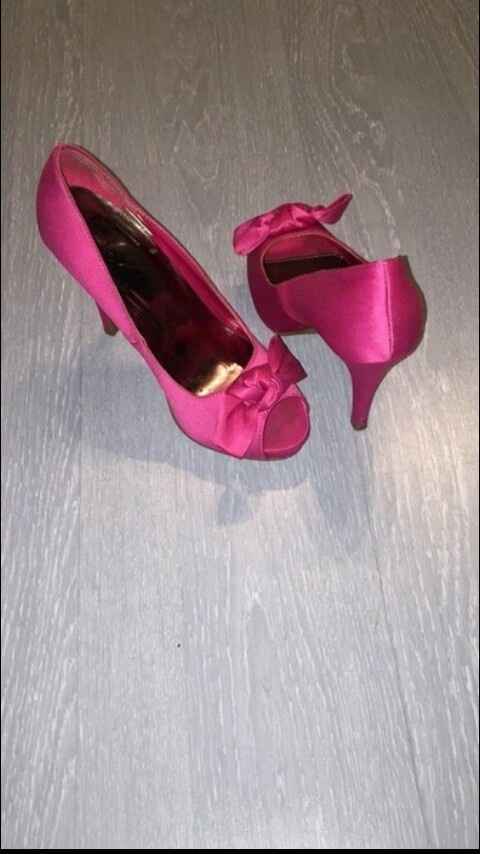 Peut être mais futur chaussure - 1