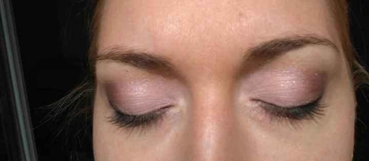 Deuxième essai maquillage - 2