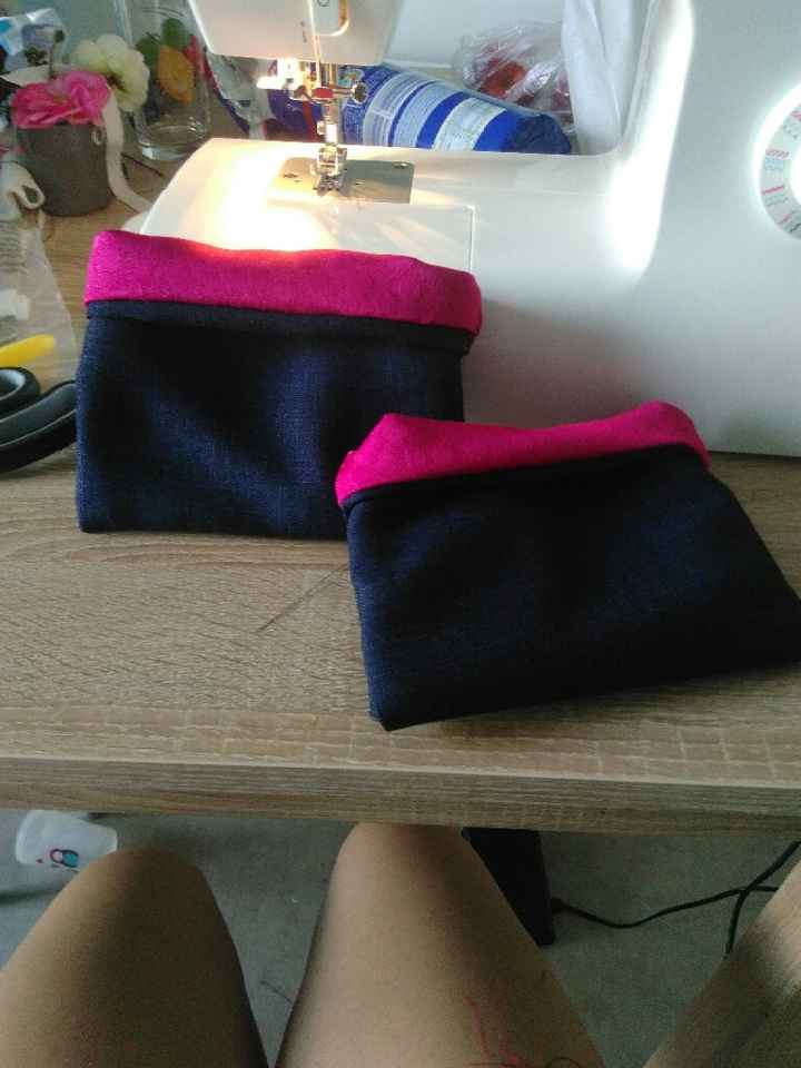 Un peut de couture - 1