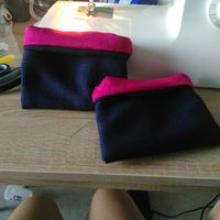 Un peut de couture - 1