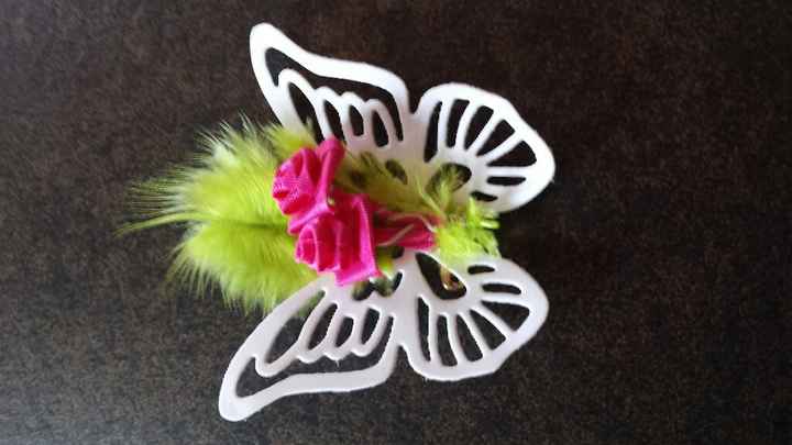 Boutonnières - 1