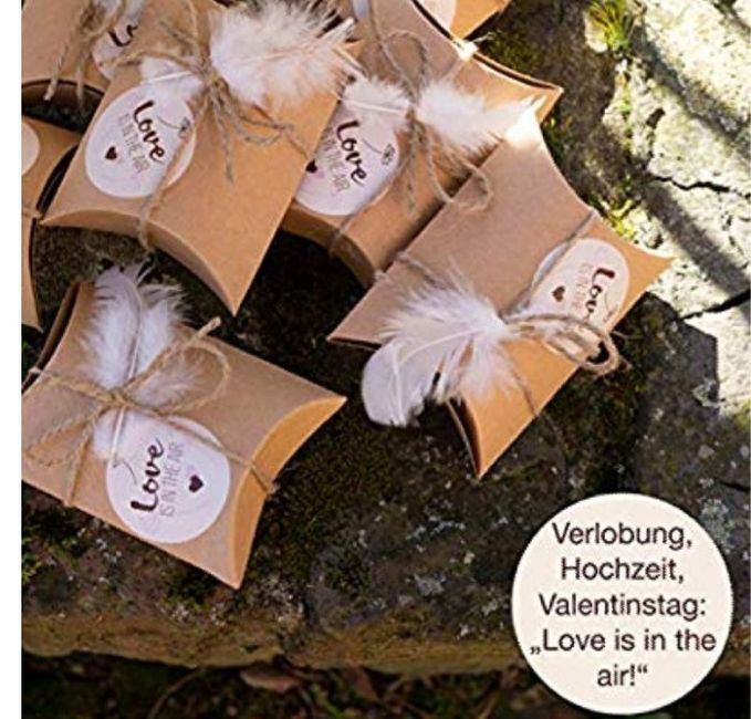 Poussière de Fée - Cadeau invité - 1