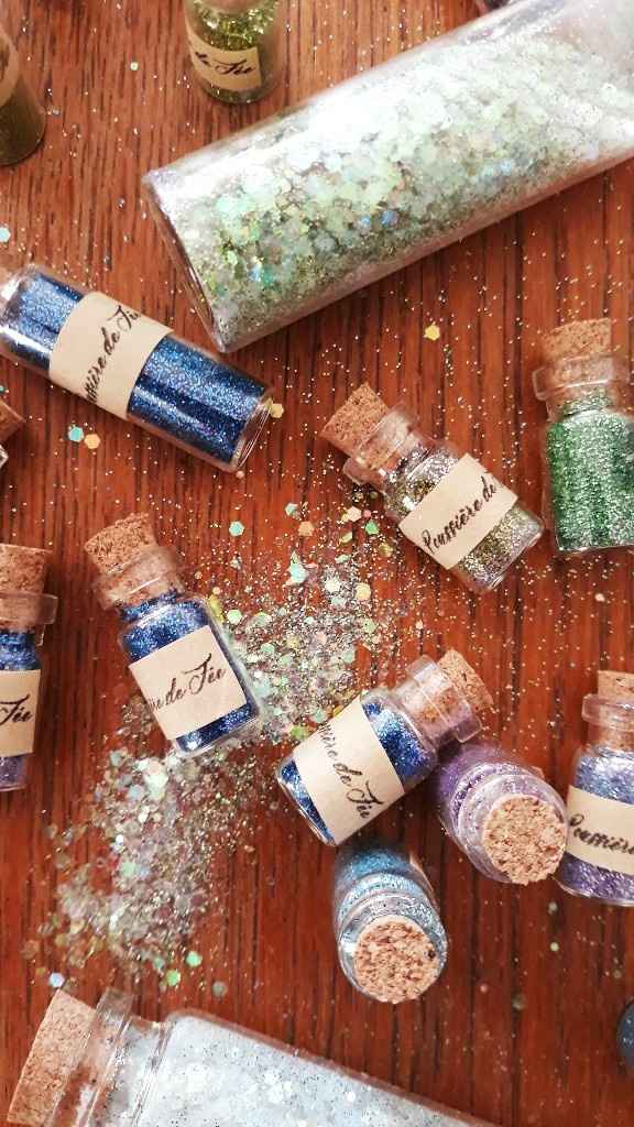 Poussière de Fée - Cadeau invité - 1