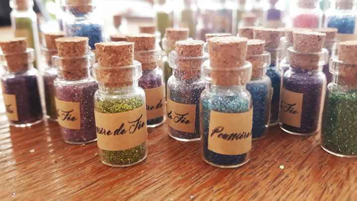 Poussière de Fée - Cadeau invité - 3