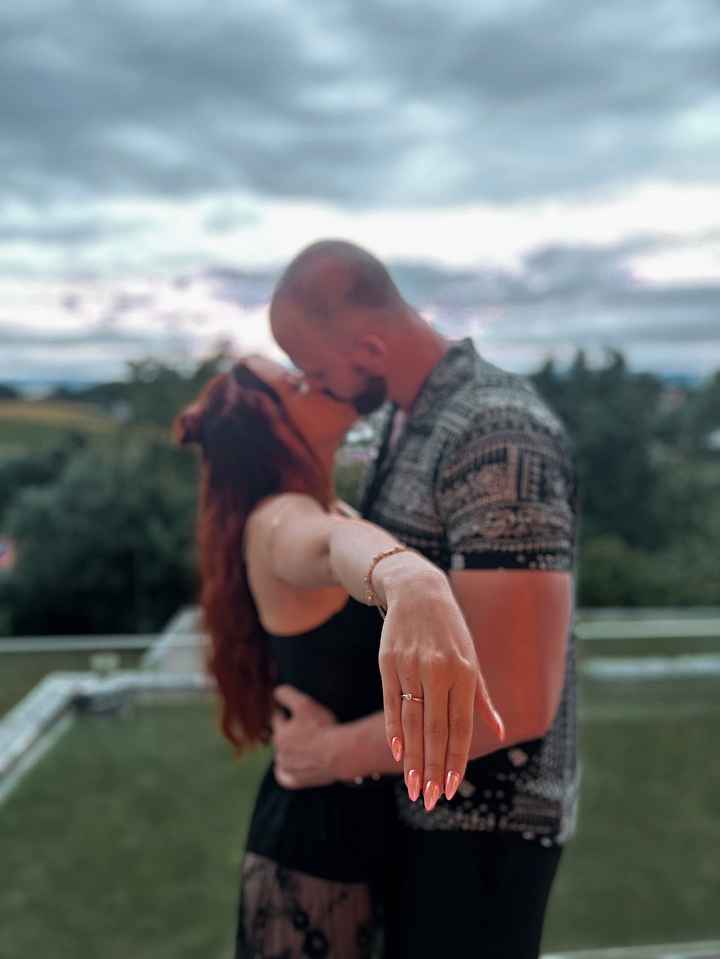 Soon Mr & Mrs Guisolan 💍🖤 - 1