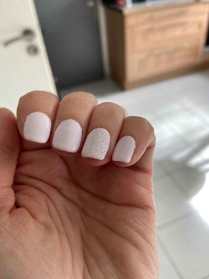 Manucure Mariée - 2
