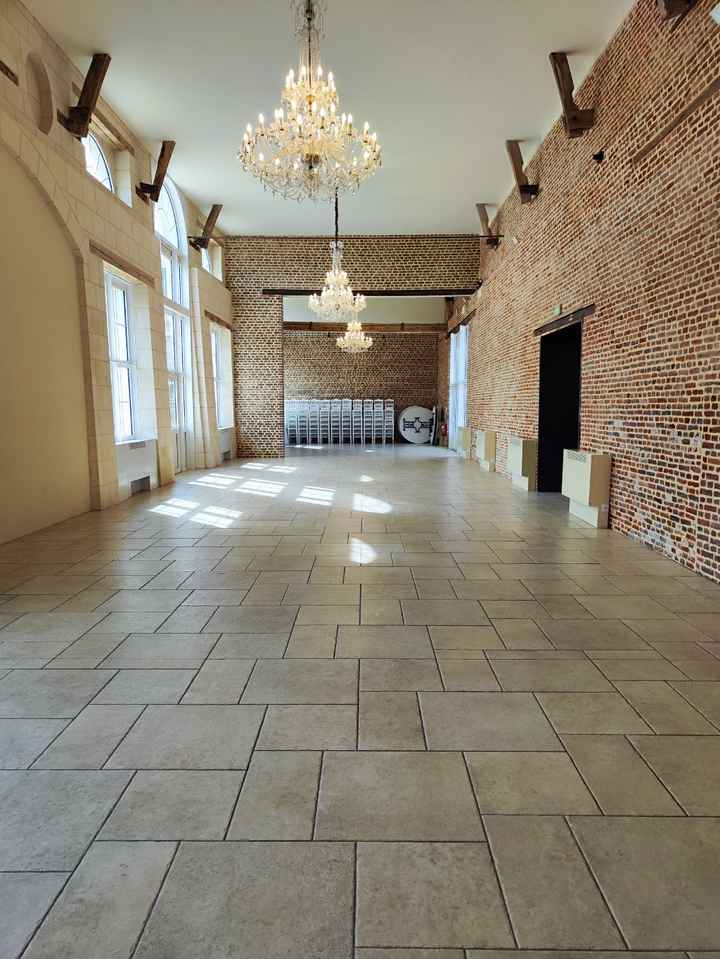 Décoration salle - 1