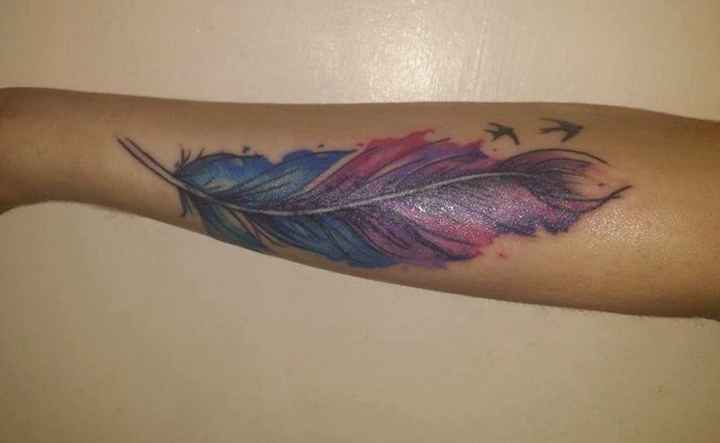  Êtes-vous un(e) futur(e) marié(e) Tatoué(e) ? - 1