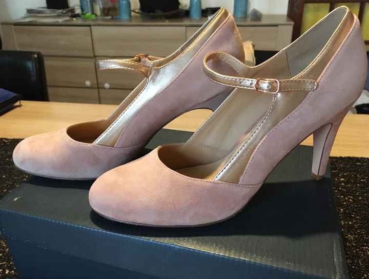 Chaussures déjà arrivées 🤗 - 2